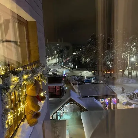 Διαμέρισμα Square *